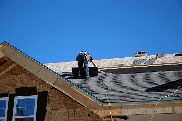 Heating Cable for Roof Installation in Marlborough, MO